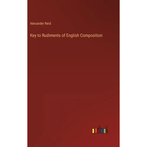 Key to Rudiments of English Composition