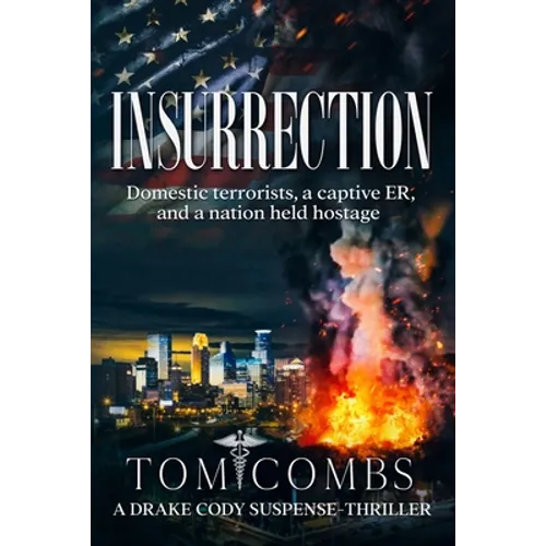 Insurrection: A Drake Cody Suspense-Thriller Book 4