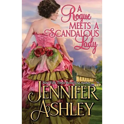 A Rogue Meets a Scandalous Lady: Mackenzies series