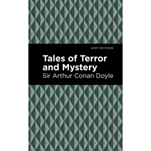 Tales of Terror and Mystery