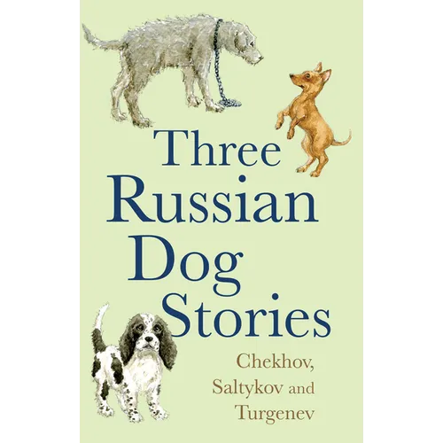 Five Russian Dog Stories