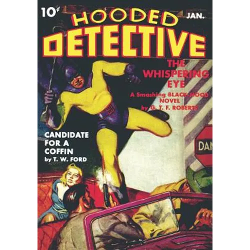 Hooded Detective (Vol. 3, No. 2)