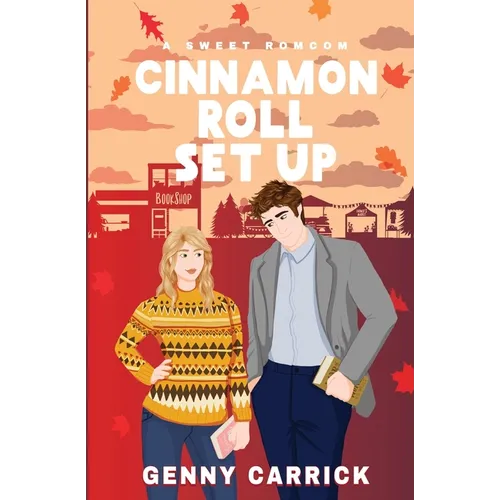 Cinnamon Roll Set Up