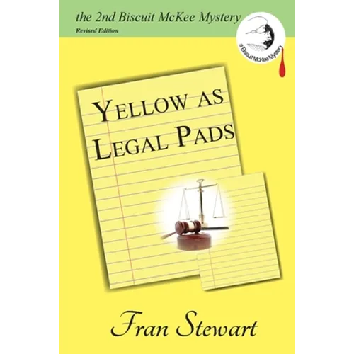 Yellow as Legal Pads