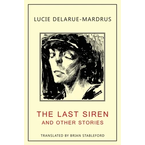 The Last Siren: and Other Stories