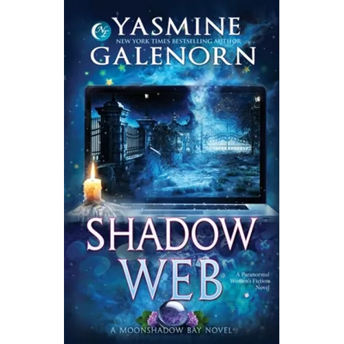 Shadow Web: A Paranormal Women's Fiction Novel
