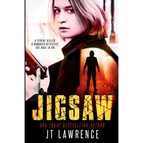 Jigsaw: A Susman & Devil Crime Detective Thriller