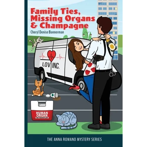 Family Ties, Missing Organs, & Champagne