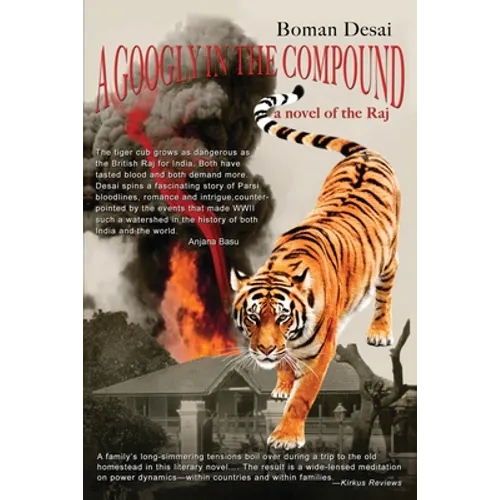 A Googly in the Compound: a novel of the Raj