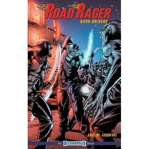 Road Rager: Dark Drivers