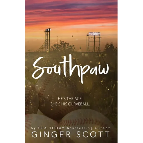 Southpaw: an enemies-to-lovers sports romance