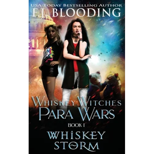 Whiskey Storm