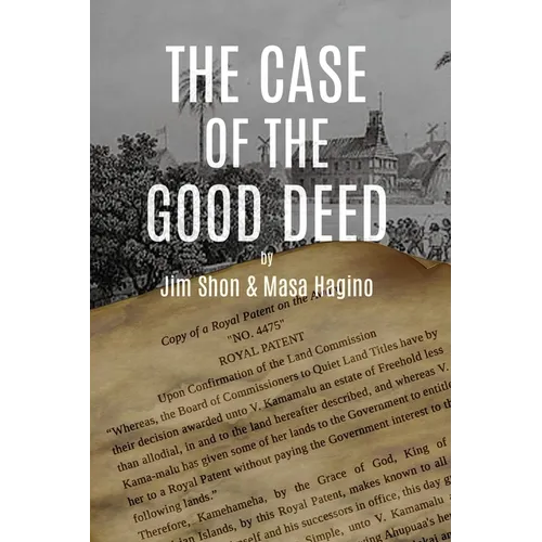 The Case of the Good Deed