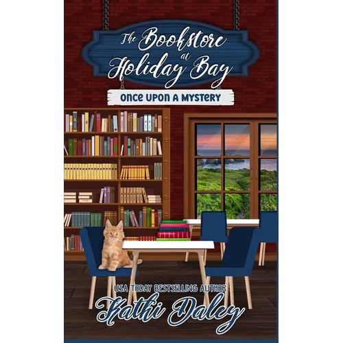 The Bookstore at Holiday Bay: Once Upon a Mystery