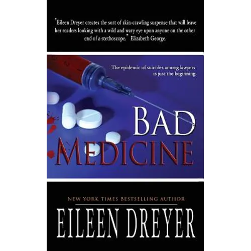 Bad Medicine: Medical Thriller