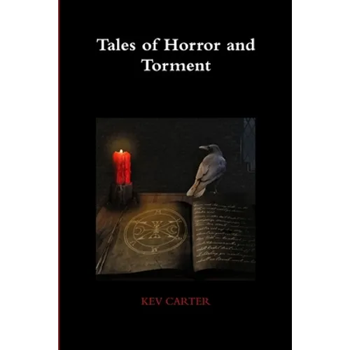 Tales of Horror and Torment