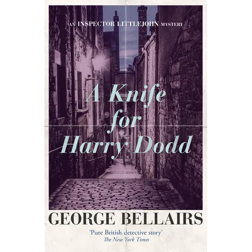 A Knife for Harry Dodd