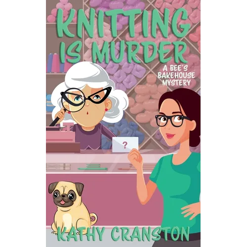 Knitting is Murder