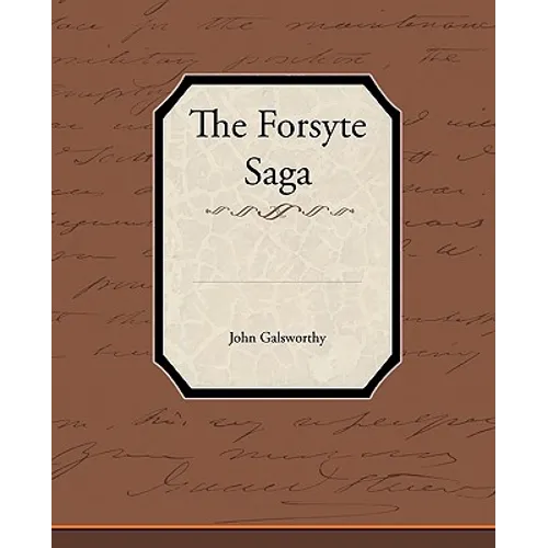The Forsyte Saga