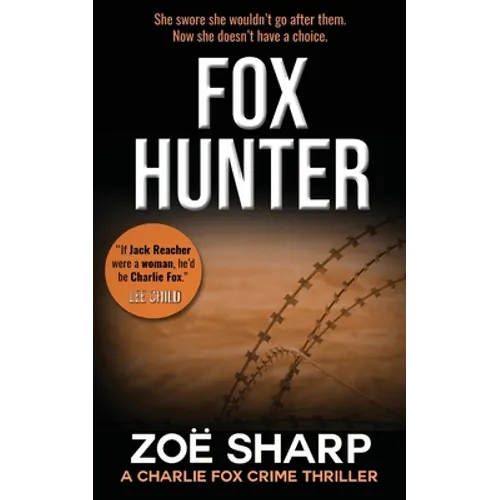 Fox Hunter: Charlie Fox Crime Mystery Thriller Series