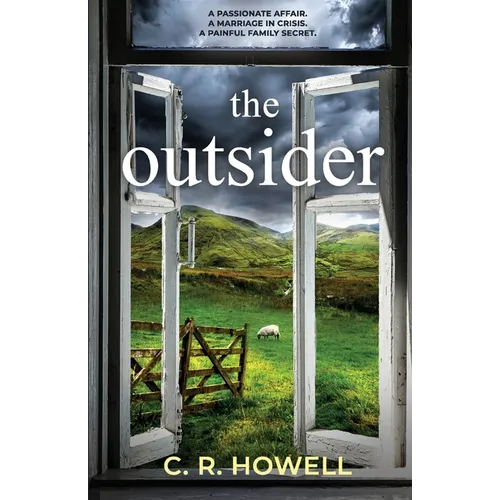 The Outsider: A compelling and emotional domestic suspense novel