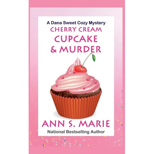 Cherry Cream Cupcake & Murder
