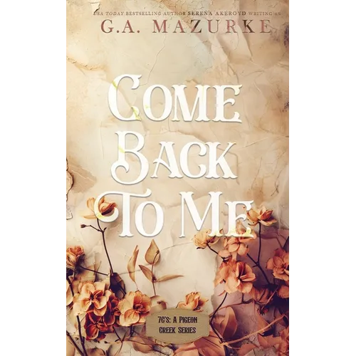 Come Back To Me: Discreet
