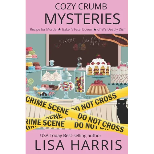 Cozy Crumb Mysteries: Three book series