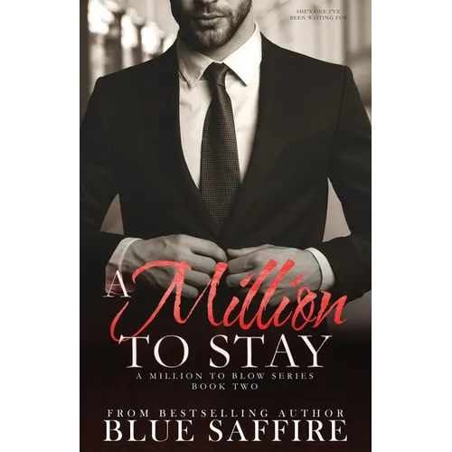 A Million to Stay: A Million to Blow Series Book 2