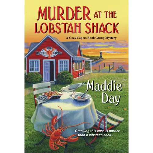 Murder at the Lobstah Shack