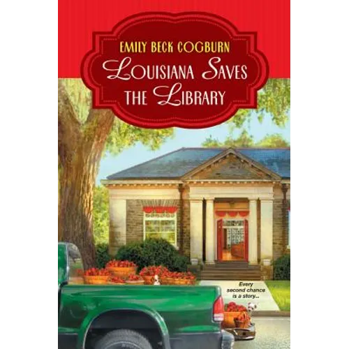 Louisiana Saves the Library