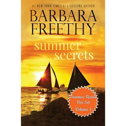 Summer Reads Collection, Books 1-3