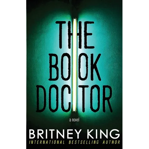 The Book Doctor: A Psychological Thriller