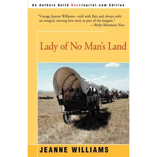 Lady of No Man's Land