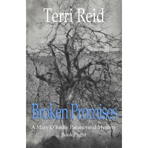 Broken Promises: A Mary O'Reilly Paranormal Mystery - Book Eight