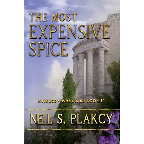 The Most Expensive Spice