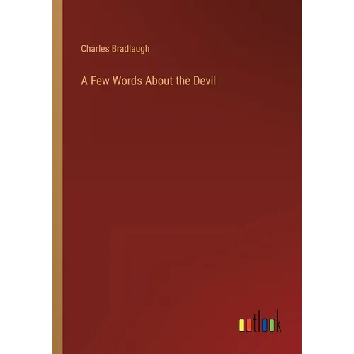 A Few Words About the Devil