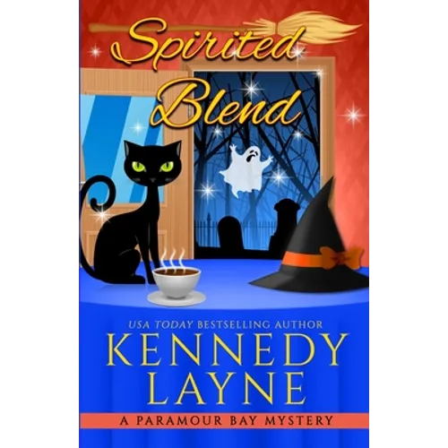 Spirited Blend