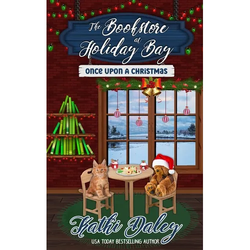 The Bookstore at Holiday Bay: Once Upon a Christmas