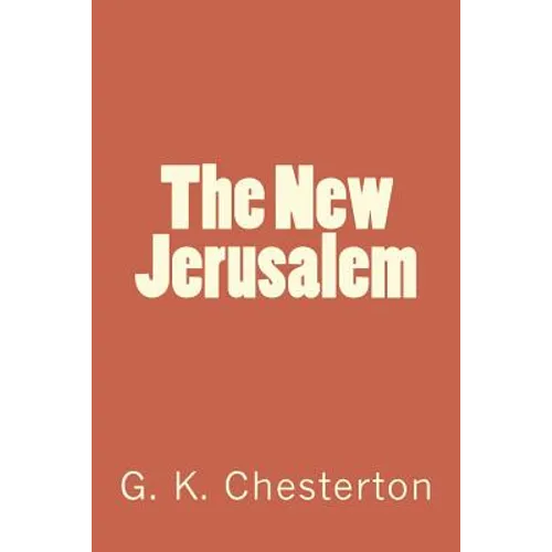 The New Jerusalem