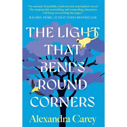The Light That Bends Round Corners
