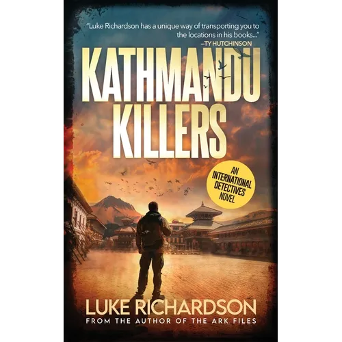 Kathmandu Killers: International Detectives book 1