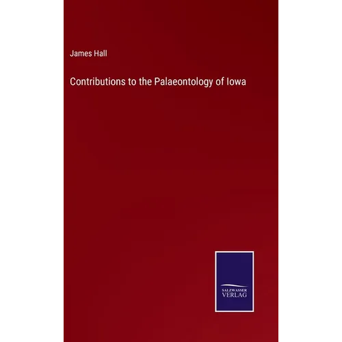 Contributions to the Palaeontology of Iowa