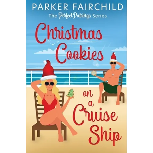 Christmas Cookies on a Cruise Ship