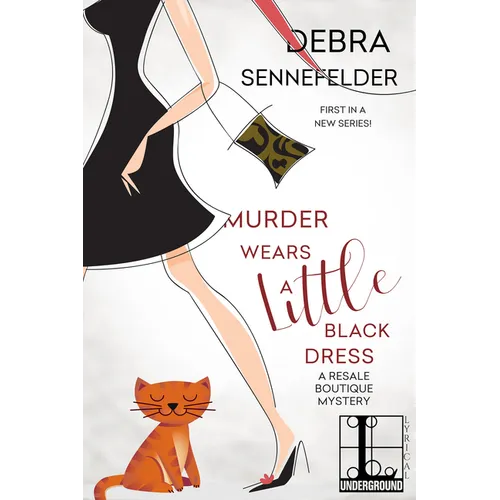 Murder Wears a Little Black Dress
