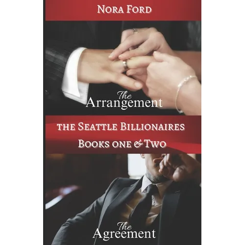 The Seattle Billionaires: Books One and Two