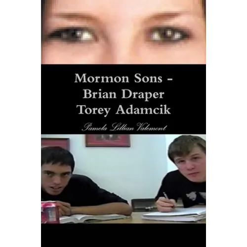 Mormon Sons - Brian Draper Torey Adamcik