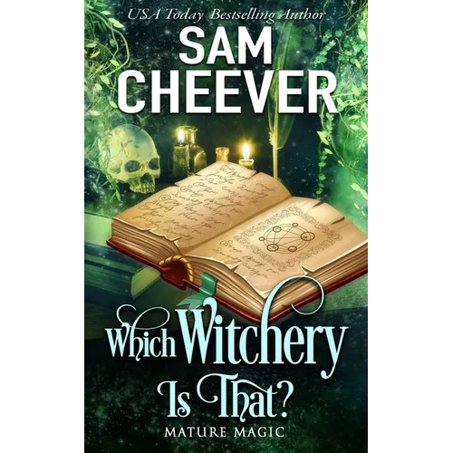 Which Witchery is That?: A Paranormal Women's Fiction Novel