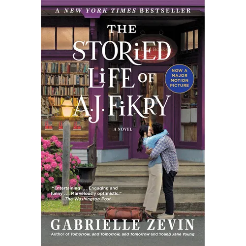 The Storied Life of A. J. Fikry (Movie Tie-In)