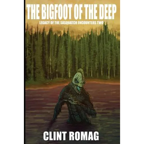 The Bigfoot of the Deep
